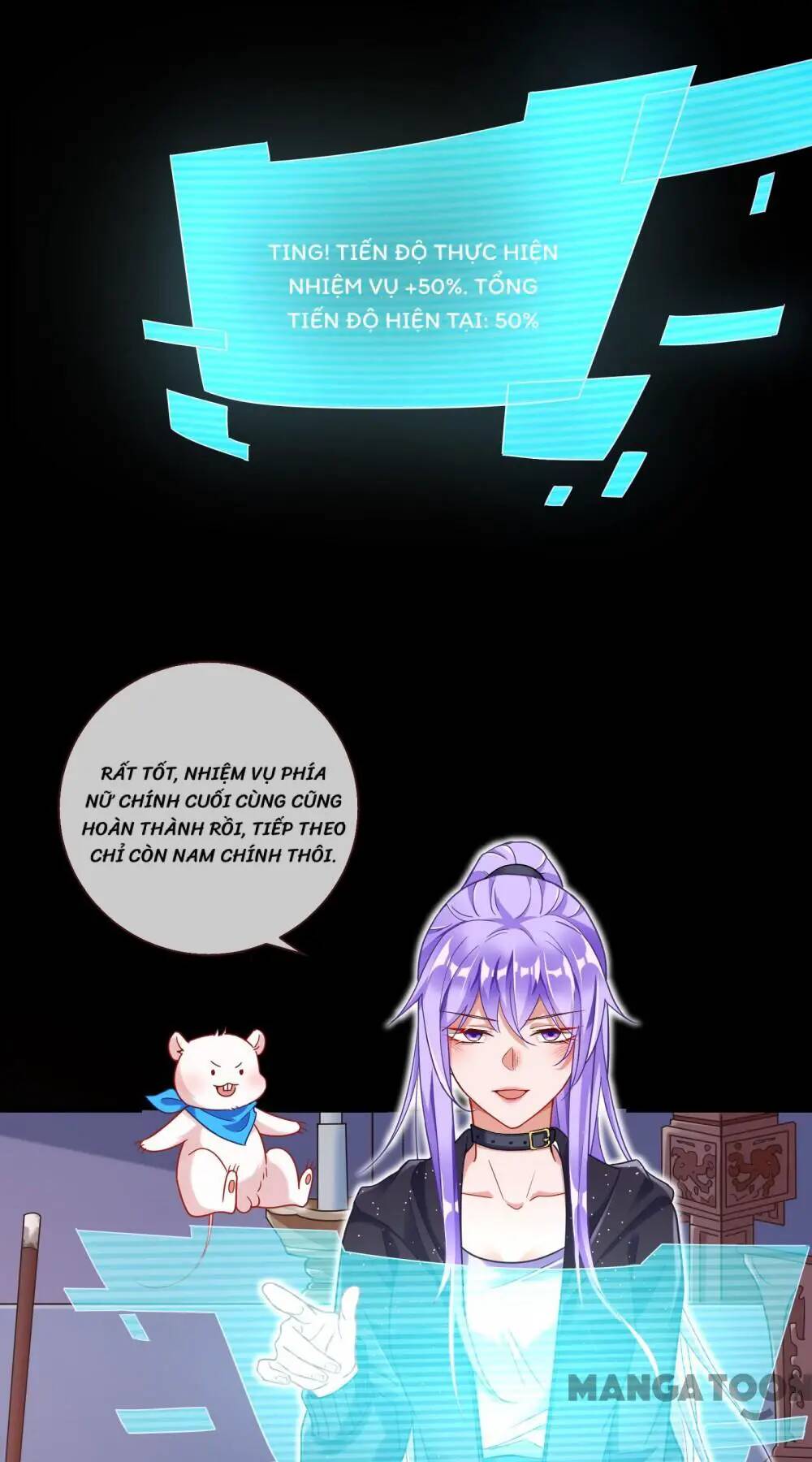 Vạn Tra Triêu Hoàng Chapter 309 - Trang 2