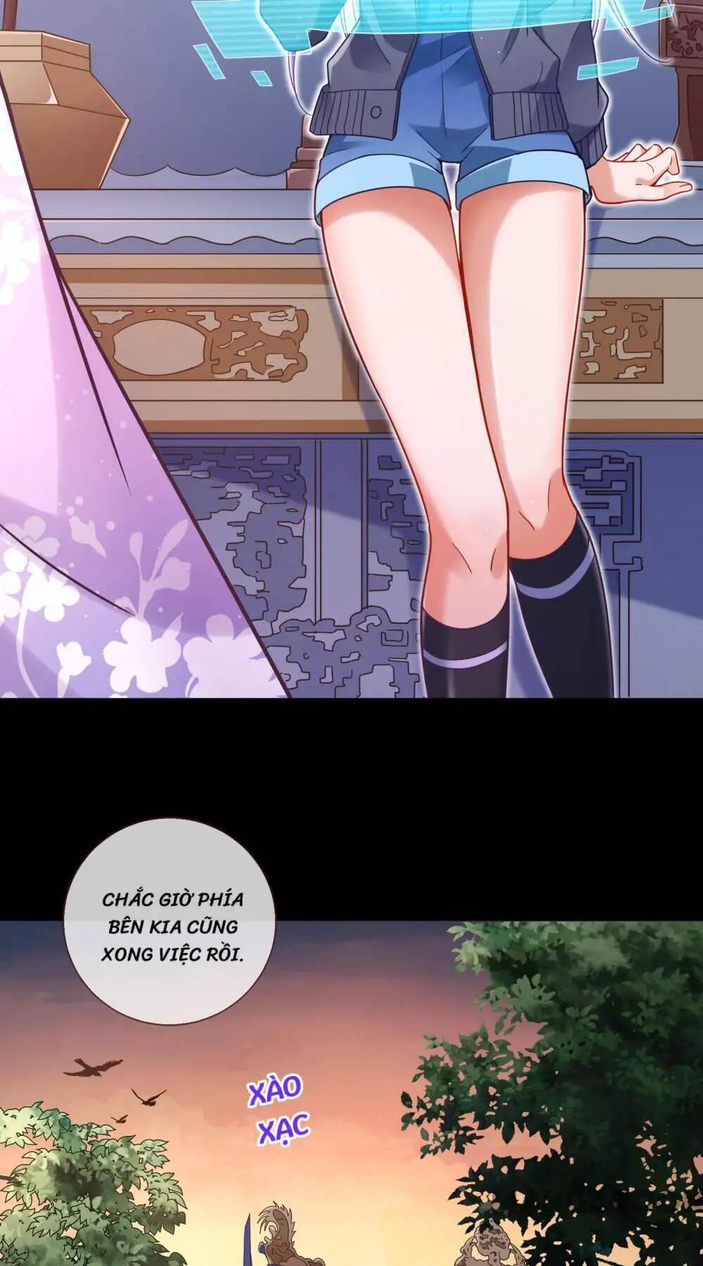 Vạn Tra Triêu Hoàng Chapter 309 - Trang 2