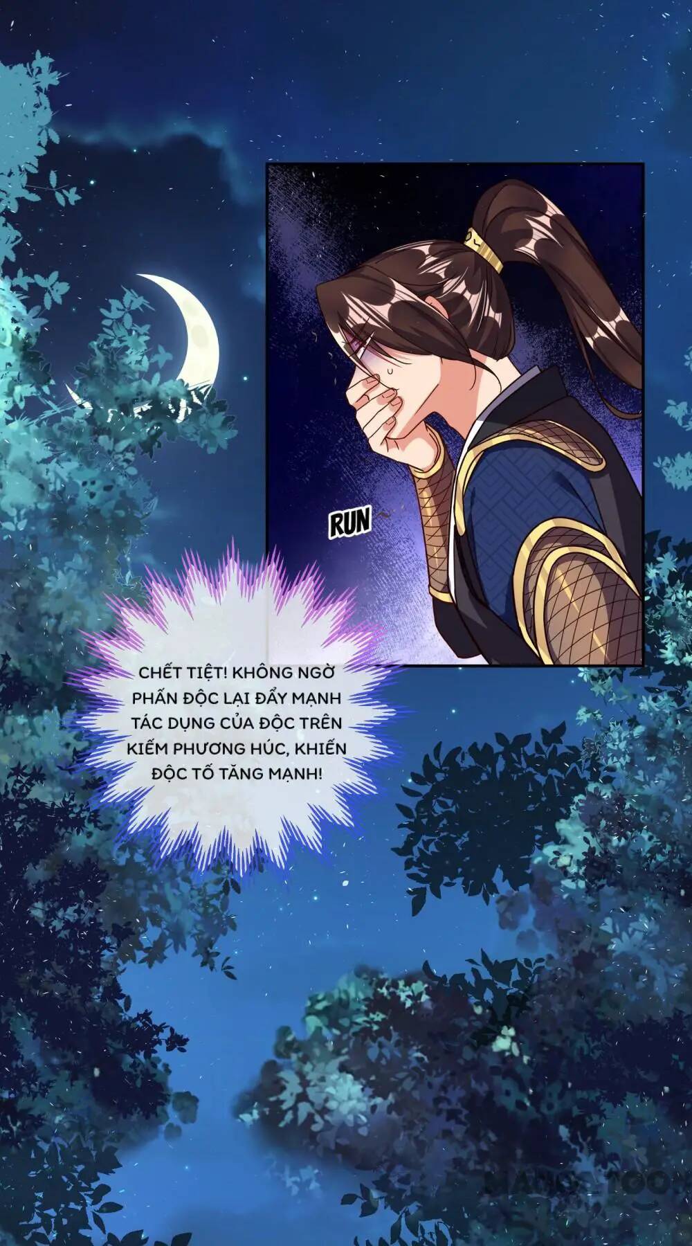 Vạn Tra Triêu Hoàng Chapter 309 - Trang 2