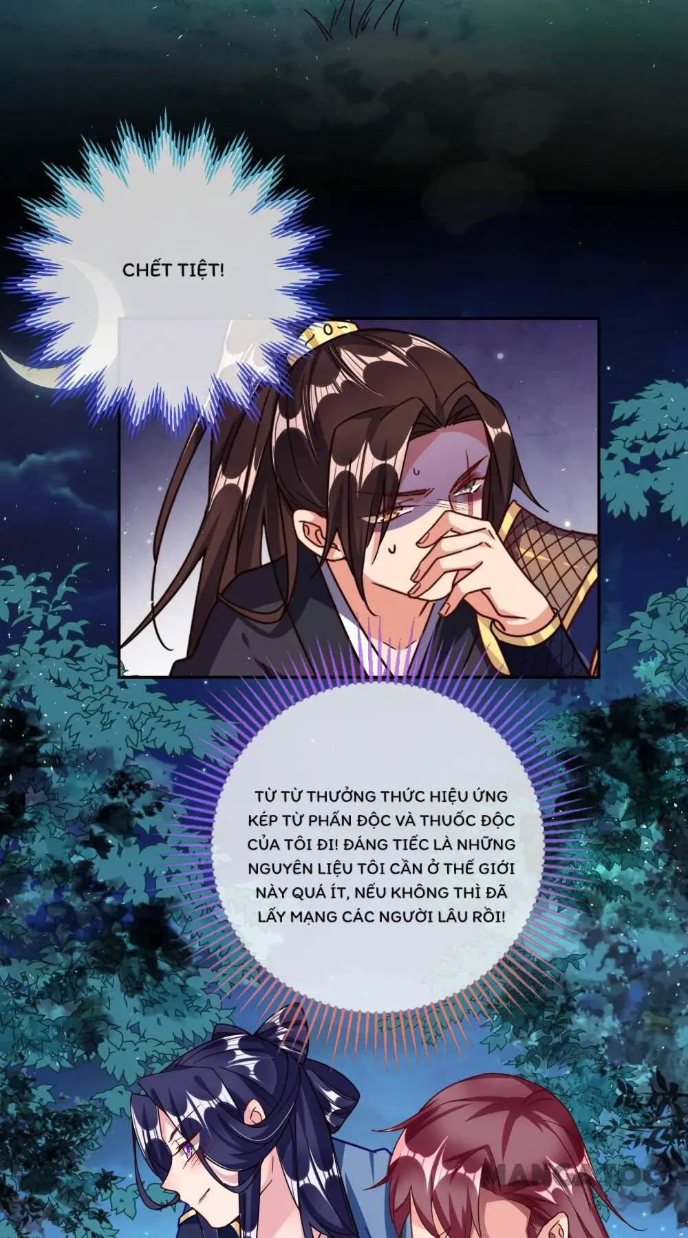 Vạn Tra Triêu Hoàng Chapter 309 - Trang 2