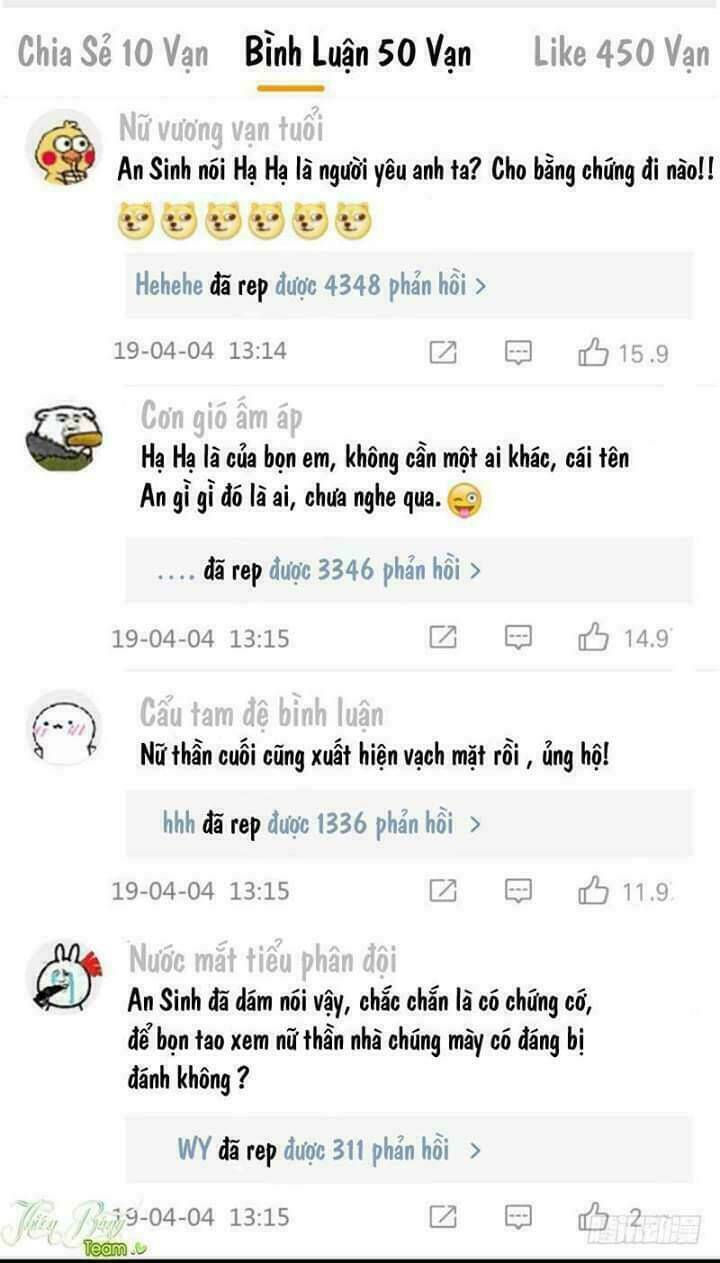 Vạn Tra Triêu Hoàng Chapter 31 - Trang 2