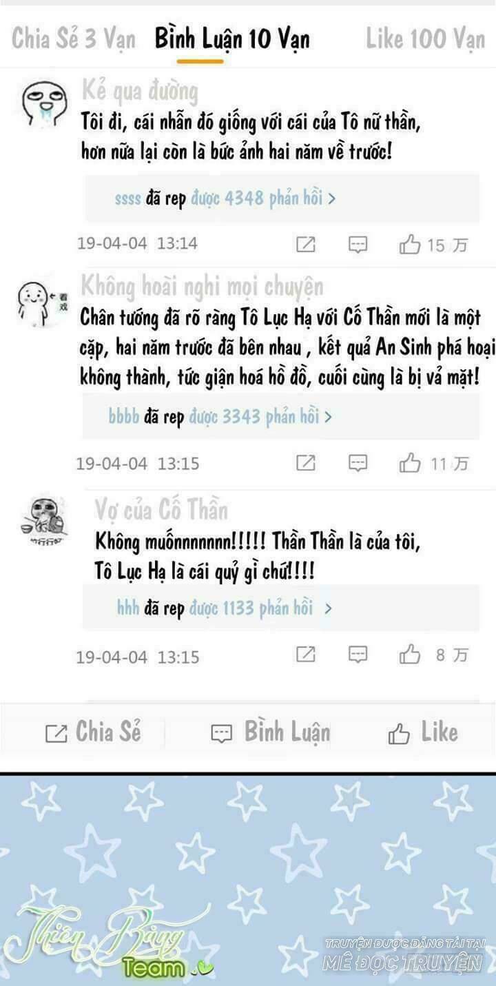 Vạn Tra Triêu Hoàng Chapter 31 - Trang 2