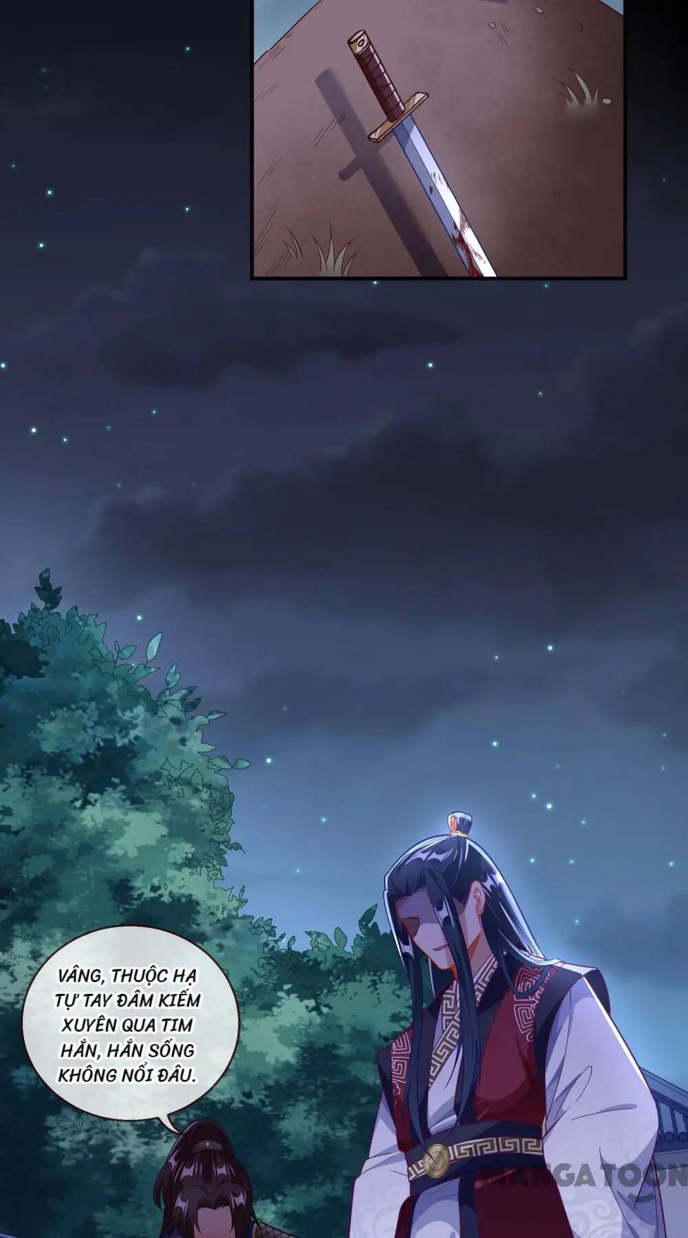 Vạn Tra Triêu Hoàng Chapter 310 - Trang 2