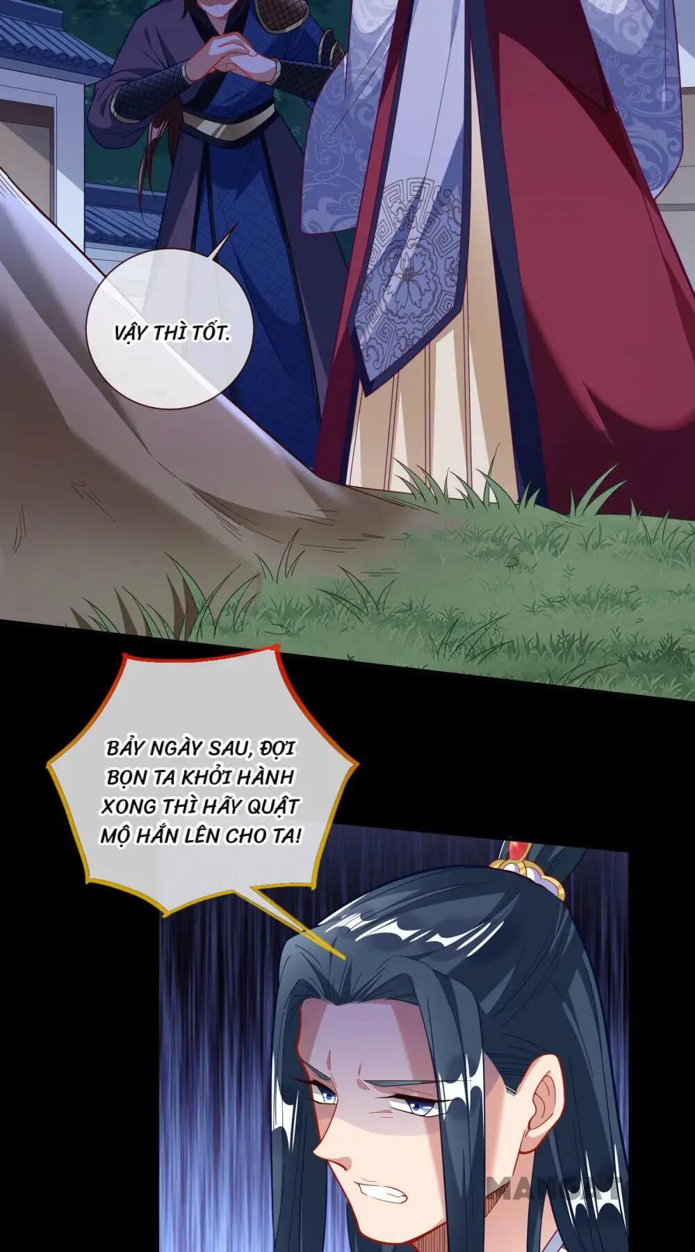 Vạn Tra Triêu Hoàng Chapter 310 - Trang 2