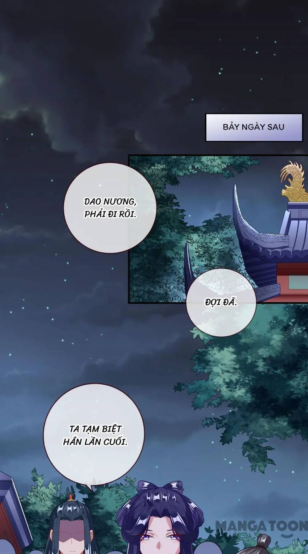 Vạn Tra Triêu Hoàng Chapter 310 - Trang 2