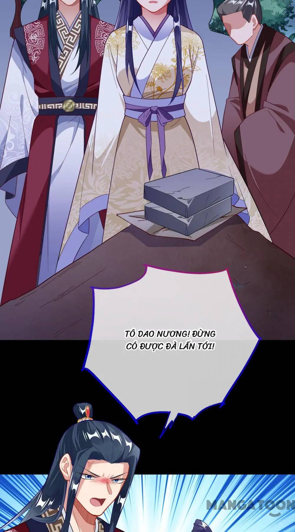 Vạn Tra Triêu Hoàng Chapter 310 - Trang 2