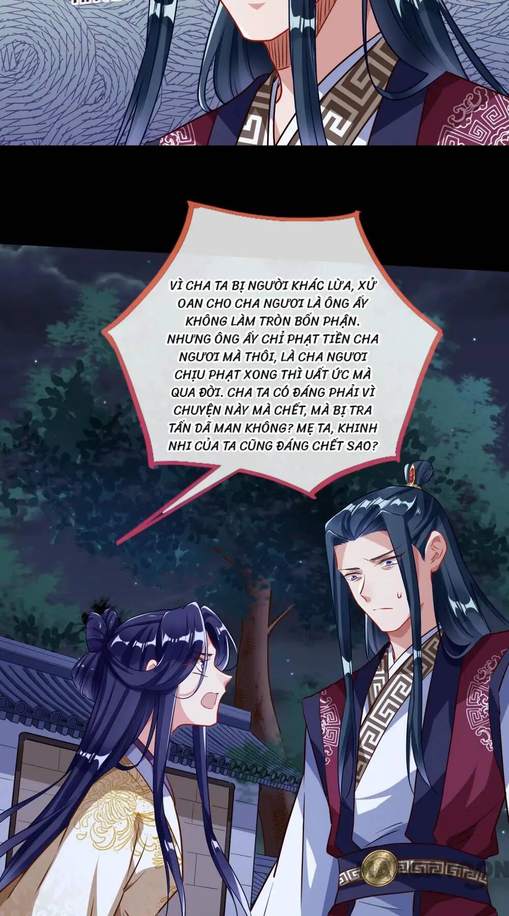 Vạn Tra Triêu Hoàng Chapter 310 - Trang 2