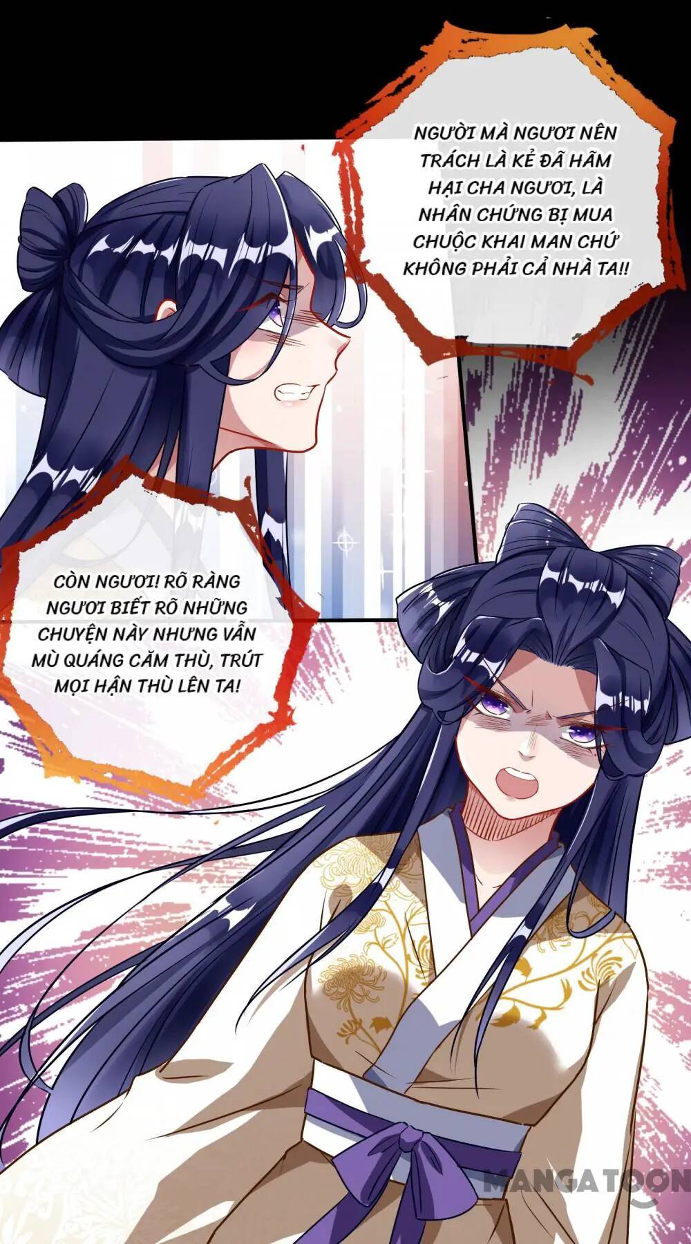 Vạn Tra Triêu Hoàng Chapter 310 - Trang 2