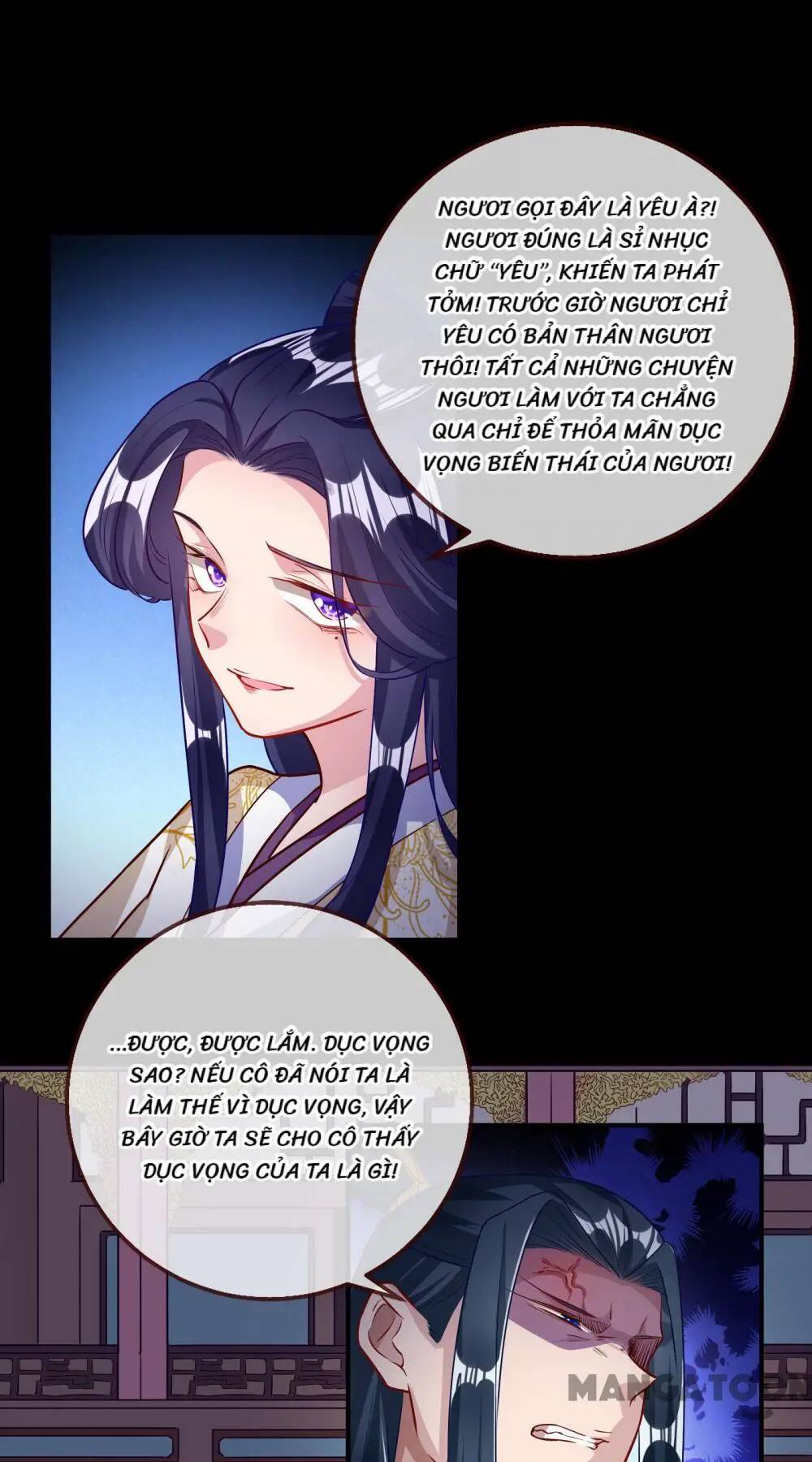 Vạn Tra Triêu Hoàng Chapter 310 - Trang 2