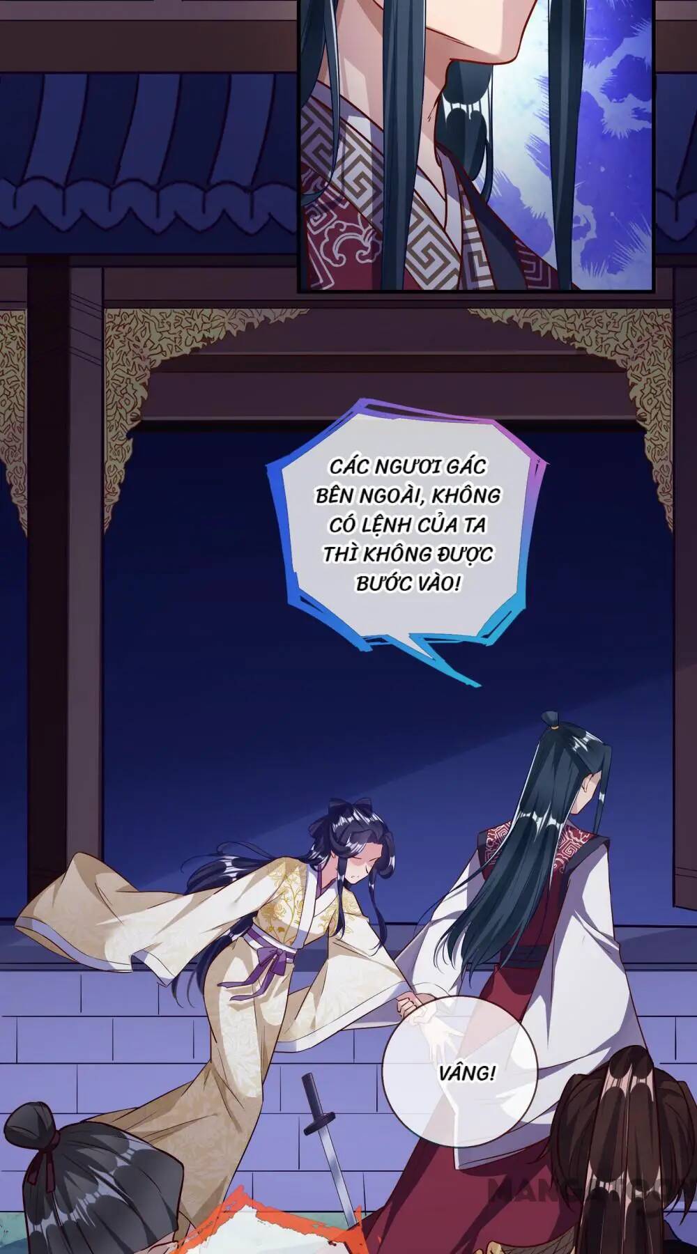 Vạn Tra Triêu Hoàng Chapter 310 - Trang 2