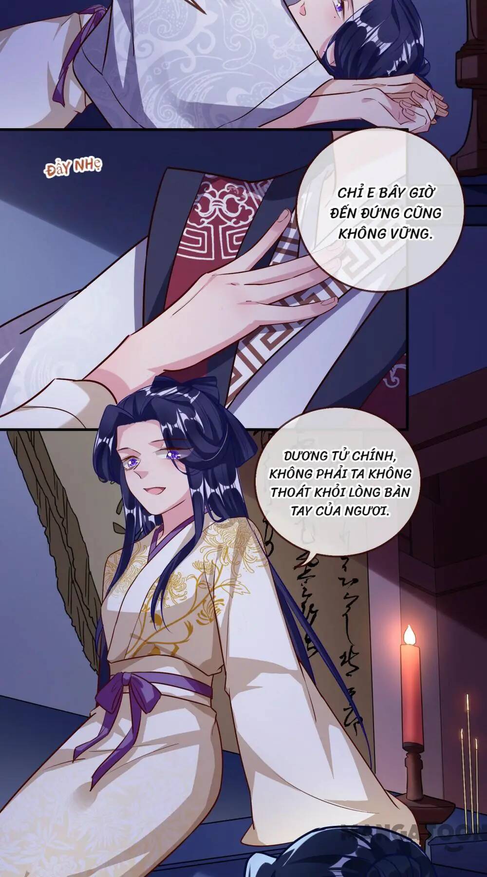Vạn Tra Triêu Hoàng Chapter 310 - Trang 2