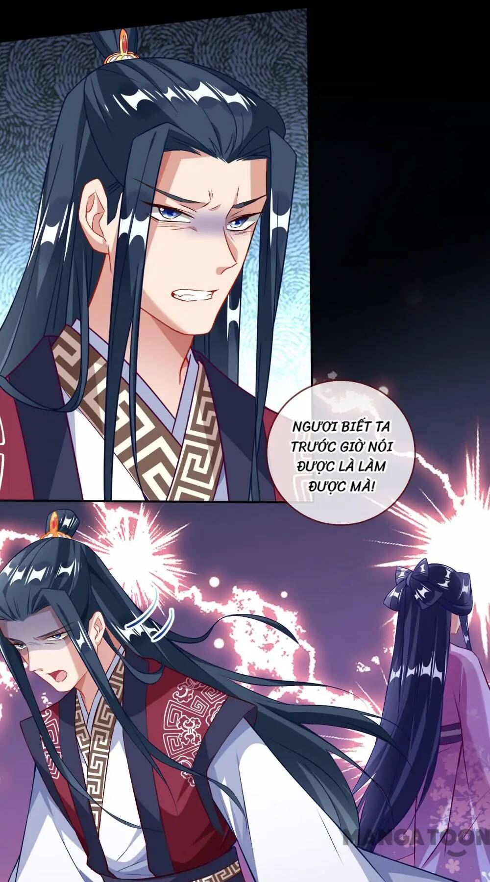 Vạn Tra Triêu Hoàng Chapter 310 - Trang 2