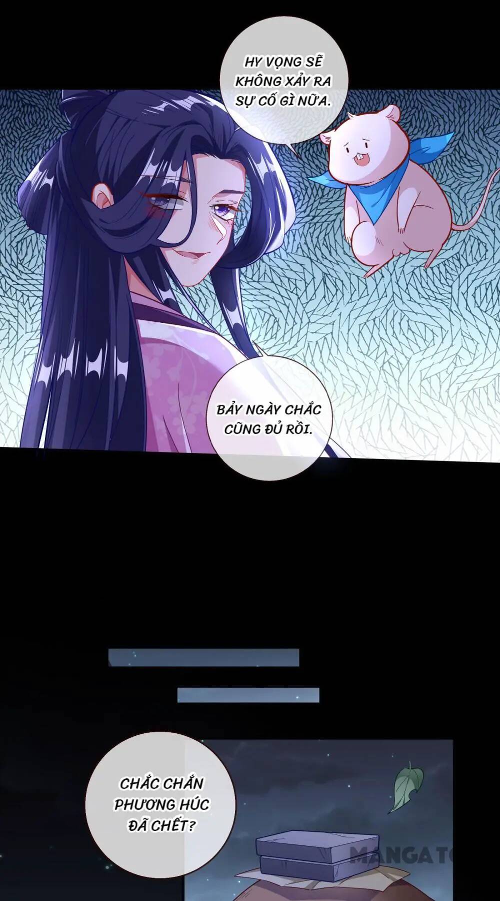 Vạn Tra Triêu Hoàng Chapter 310 - Trang 2