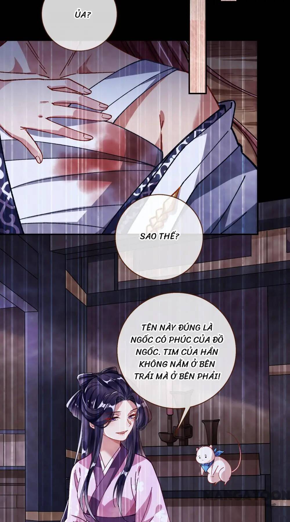 Vạn Tra Triêu Hoàng Chapter 311 - Trang 2