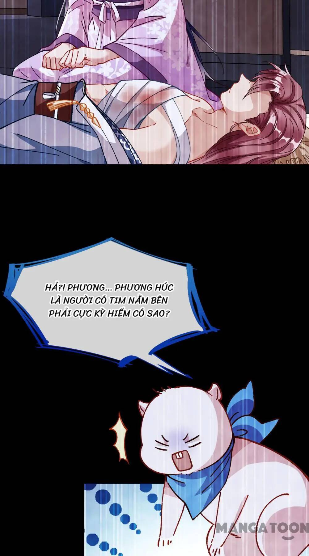 Vạn Tra Triêu Hoàng Chapter 311 - Trang 2