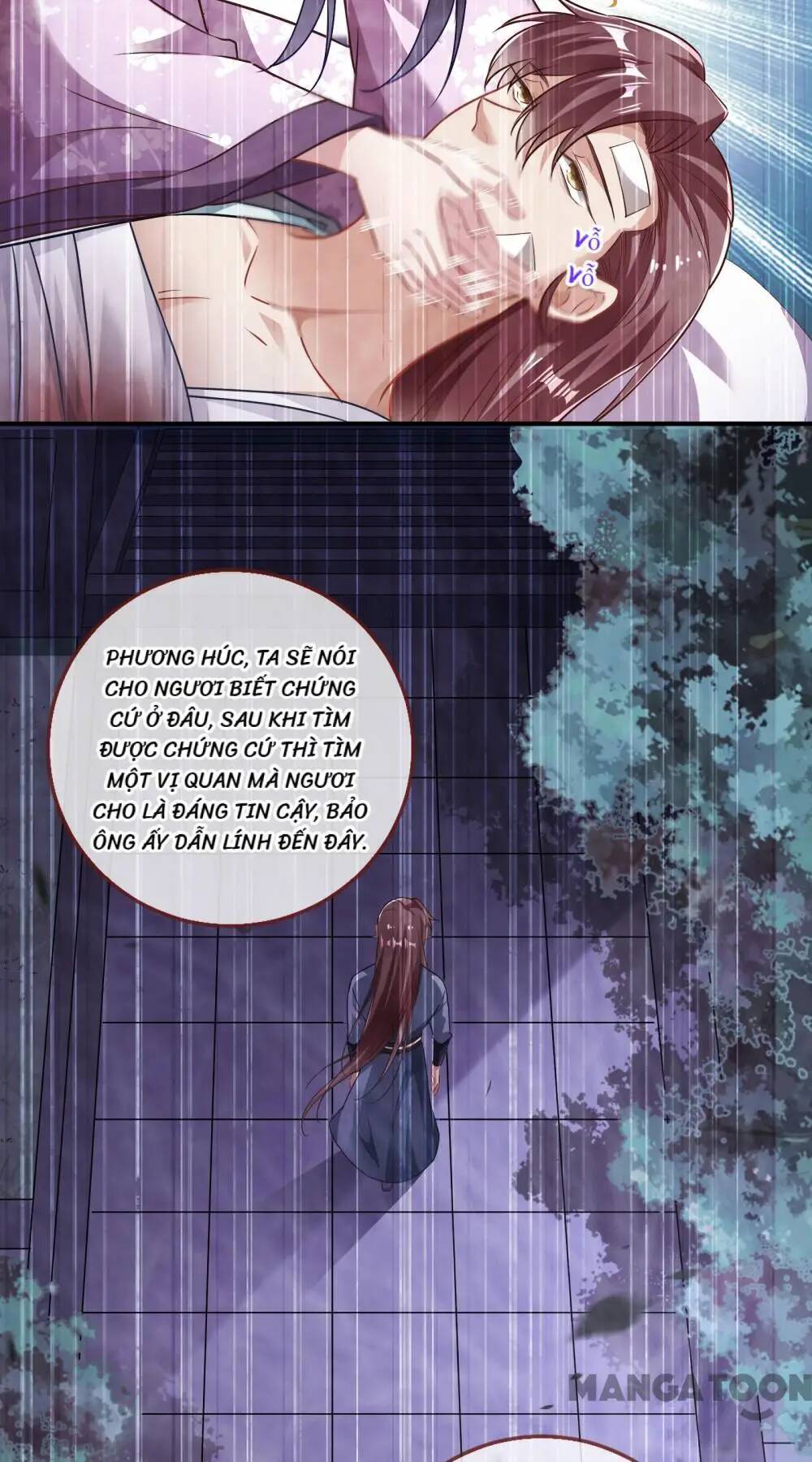 Vạn Tra Triêu Hoàng Chapter 311 - Trang 2