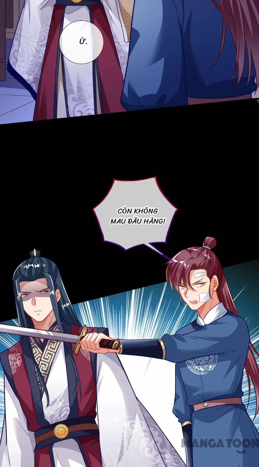 Vạn Tra Triêu Hoàng Chapter 311 - Trang 2