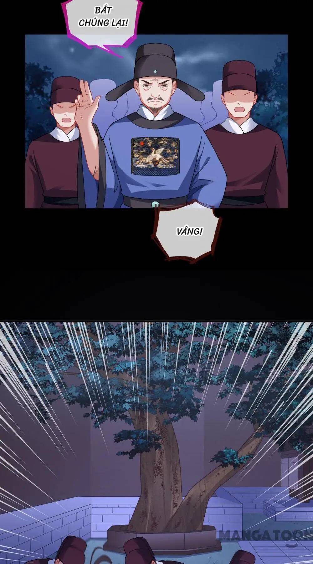 Vạn Tra Triêu Hoàng Chapter 311 - Trang 2