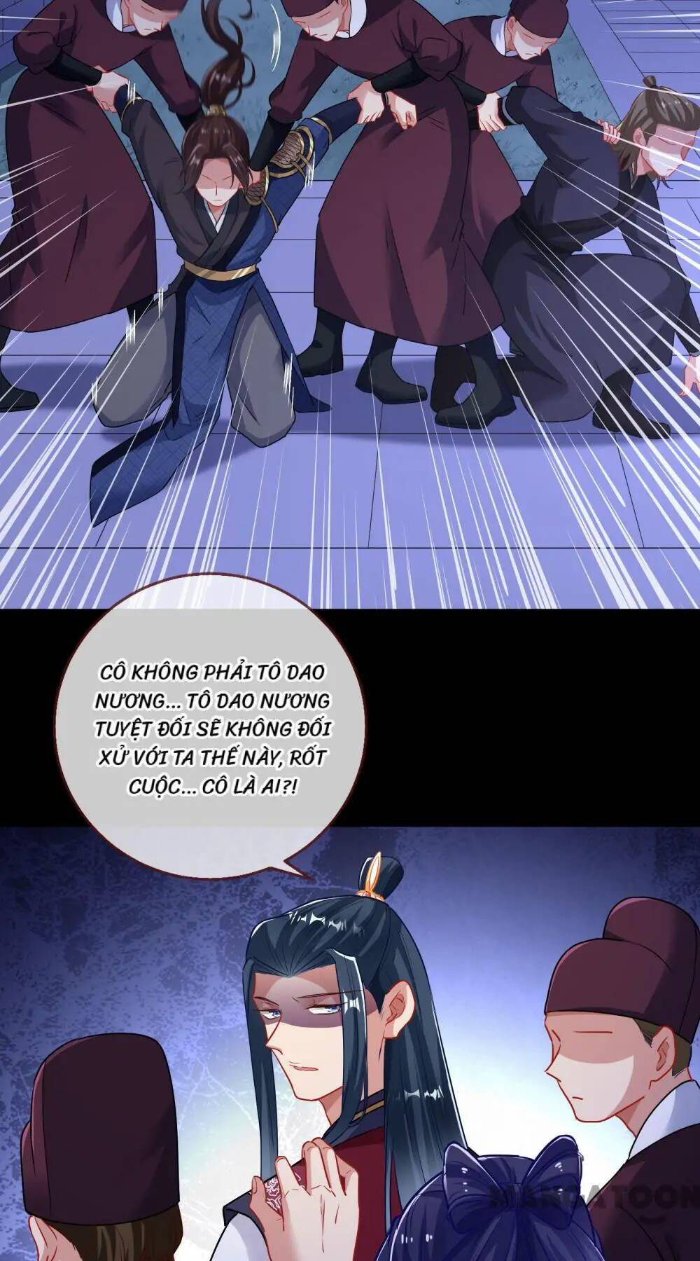 Vạn Tra Triêu Hoàng Chapter 311 - Trang 2