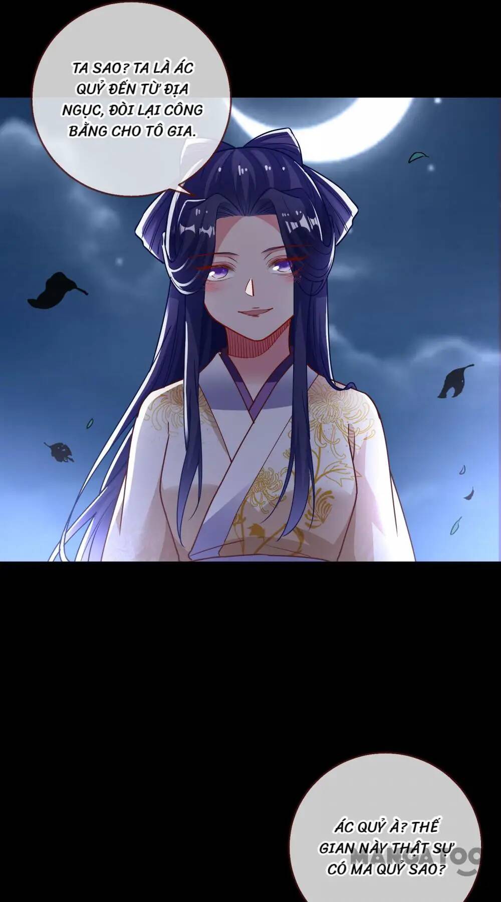 Vạn Tra Triêu Hoàng Chapter 311 - Trang 2