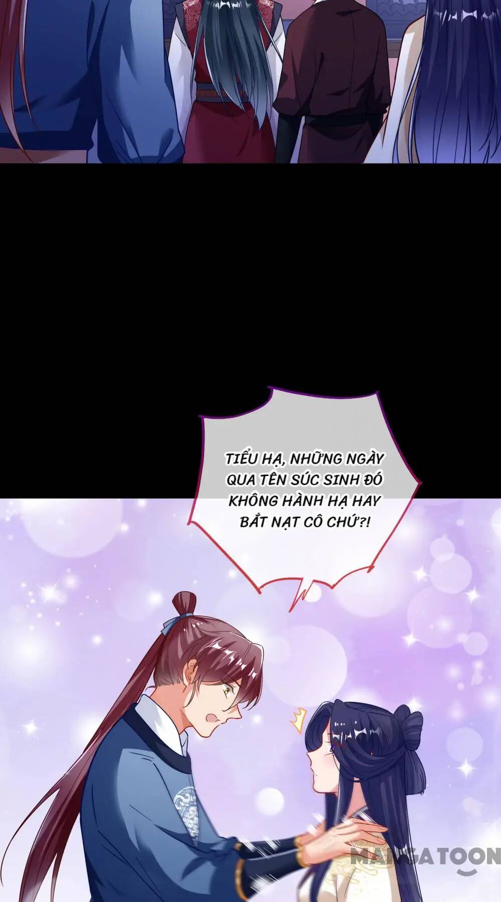 Vạn Tra Triêu Hoàng Chapter 311 - Trang 2