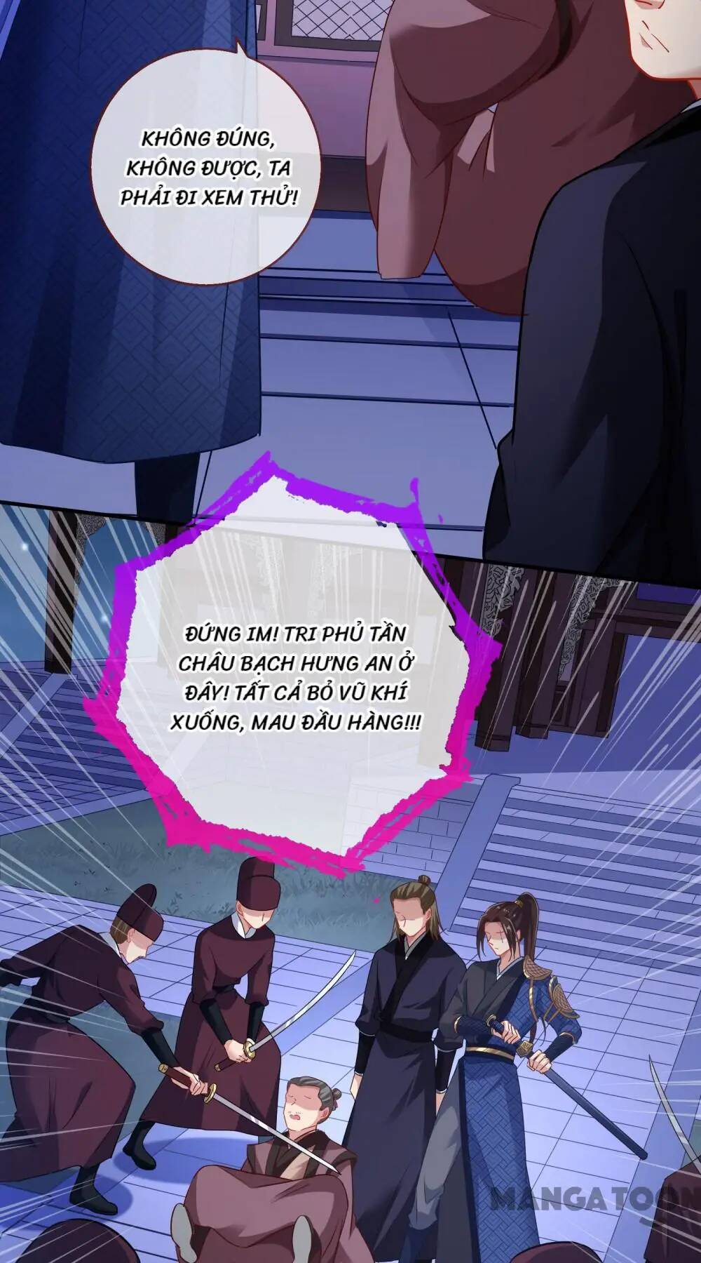 Vạn Tra Triêu Hoàng Chapter 311 - Trang 2