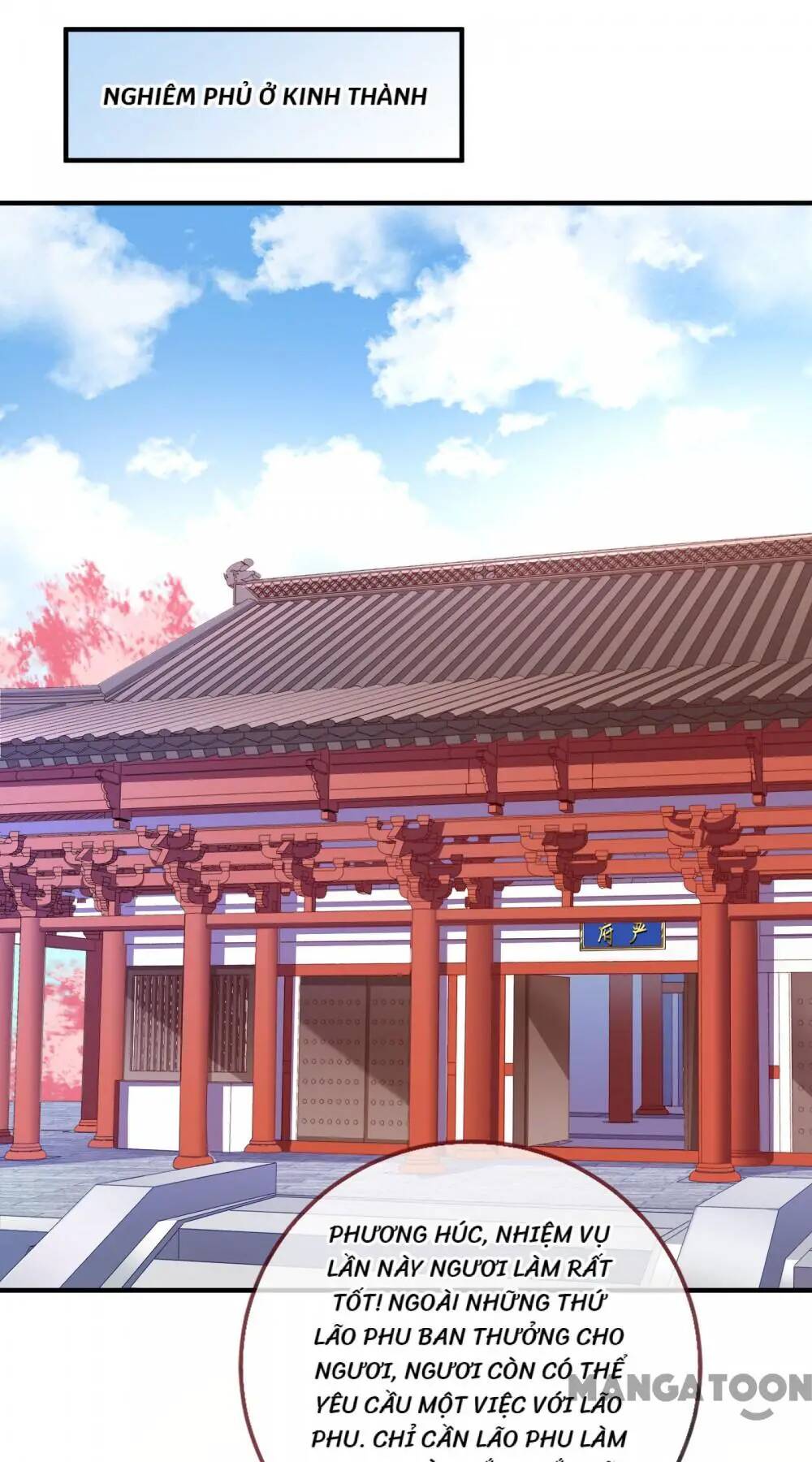 Vạn Tra Triêu Hoàng Chapter 311 - Trang 2