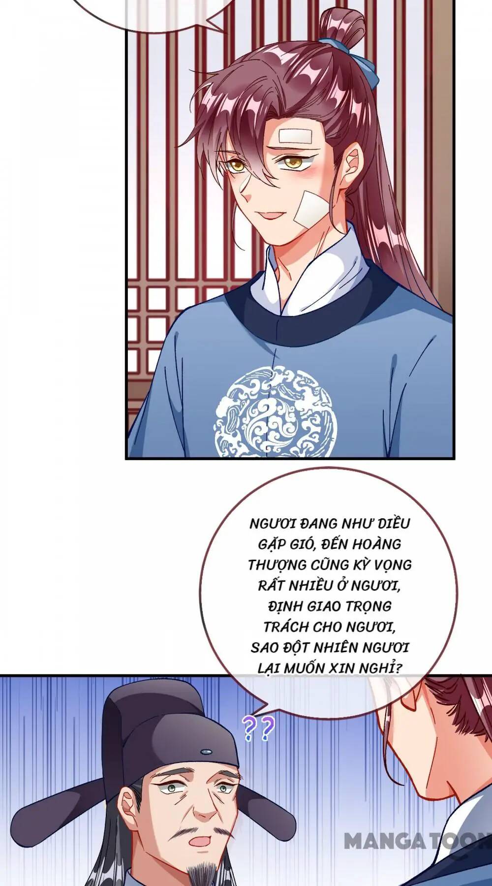 Vạn Tra Triêu Hoàng Chapter 311 - Trang 2