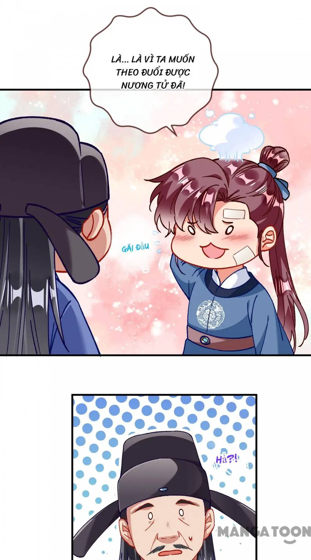 Vạn Tra Triêu Hoàng Chapter 311 - Trang 2