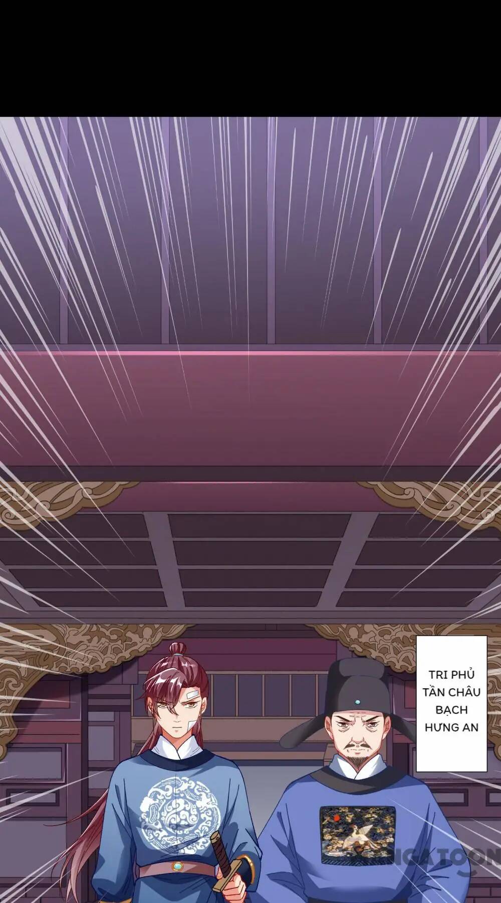 Vạn Tra Triêu Hoàng Chapter 311 - Trang 2