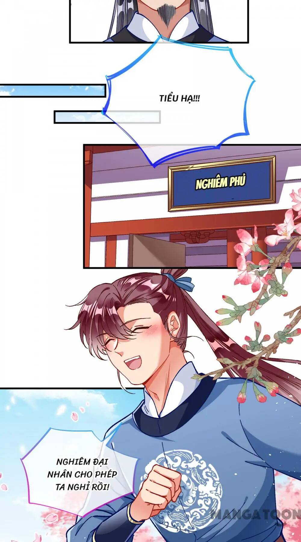 Vạn Tra Triêu Hoàng Chapter 311 - Trang 2