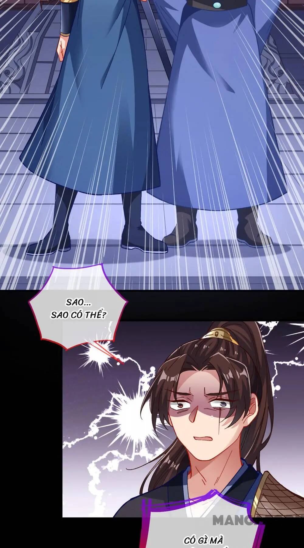 Vạn Tra Triêu Hoàng Chapter 311 - Trang 2