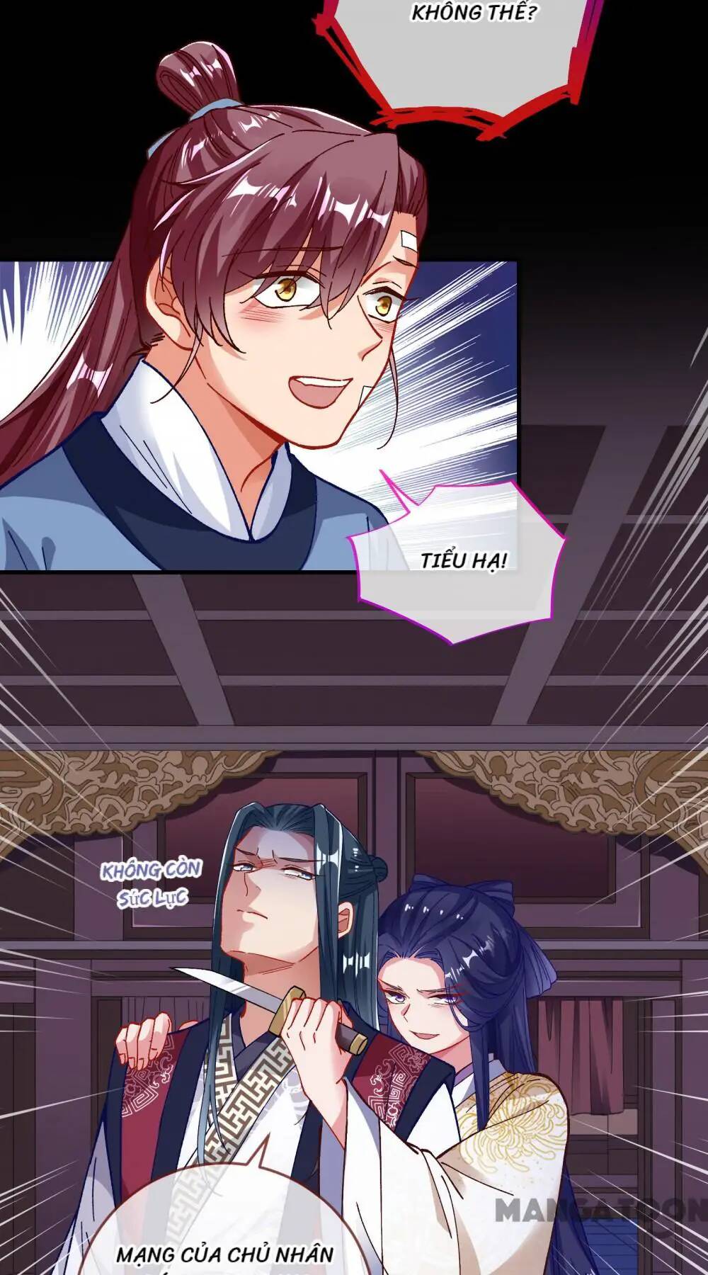 Vạn Tra Triêu Hoàng Chapter 311 - Trang 2