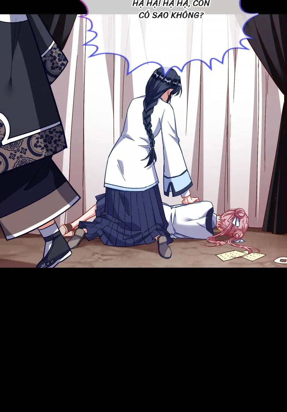 Vạn Tra Triêu Hoàng Chapter 312 - Trang 2