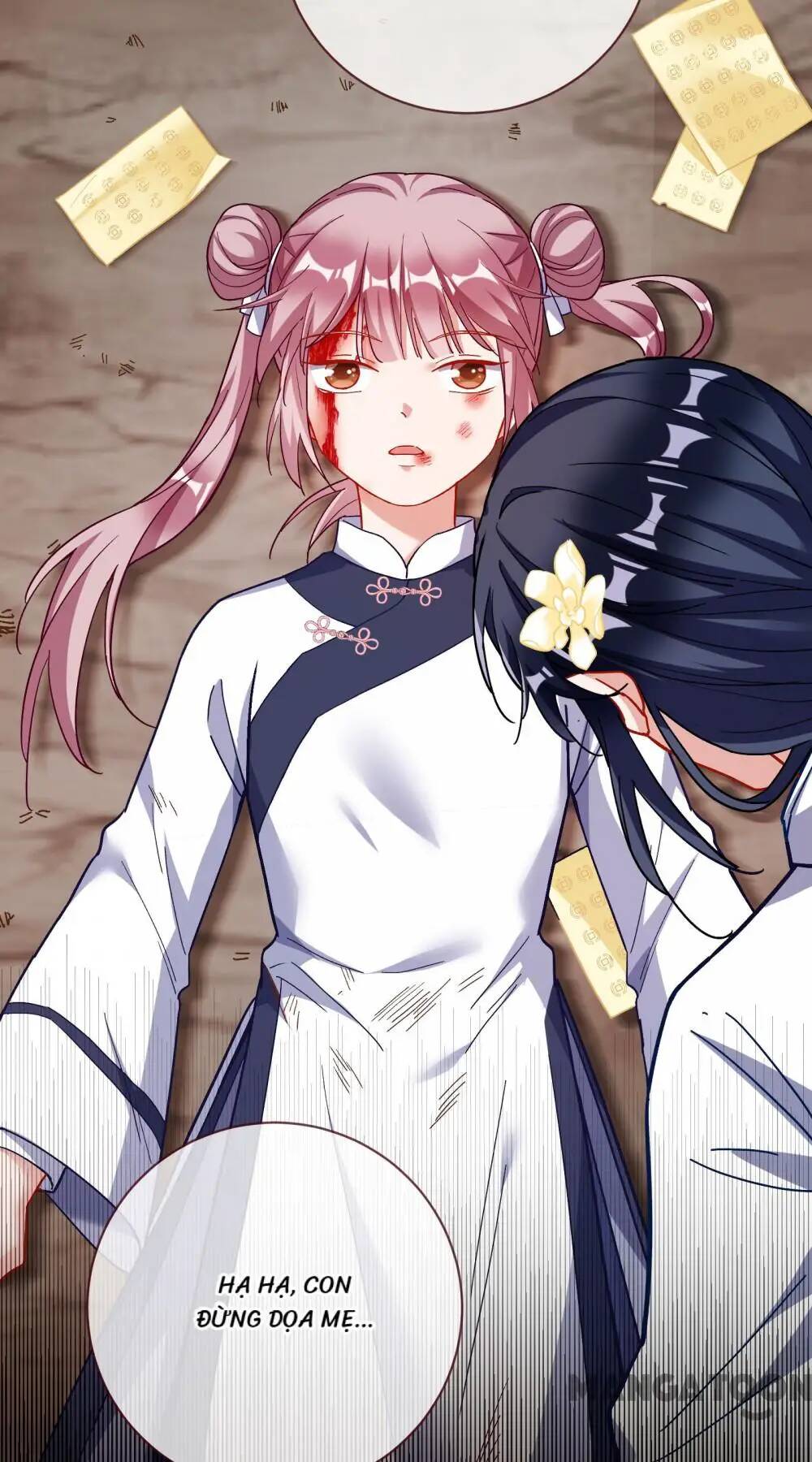 Vạn Tra Triêu Hoàng Chapter 312 - Trang 2