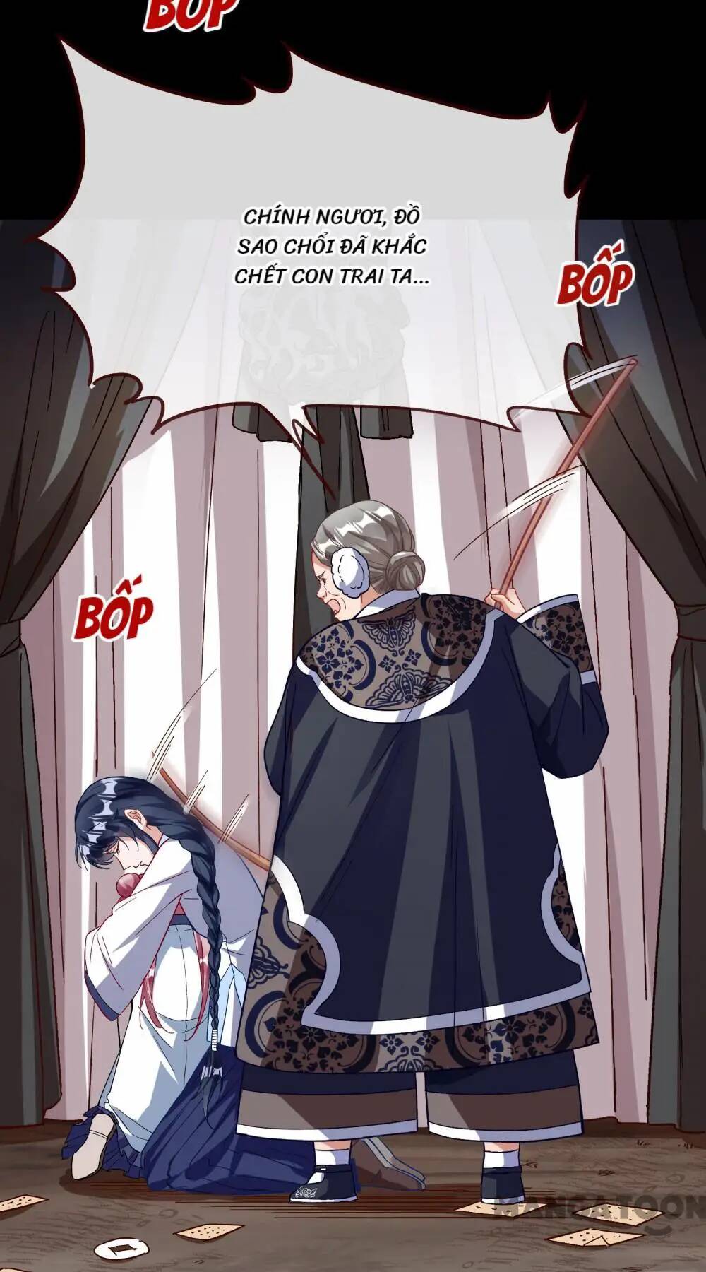 Vạn Tra Triêu Hoàng Chapter 312 - Trang 2