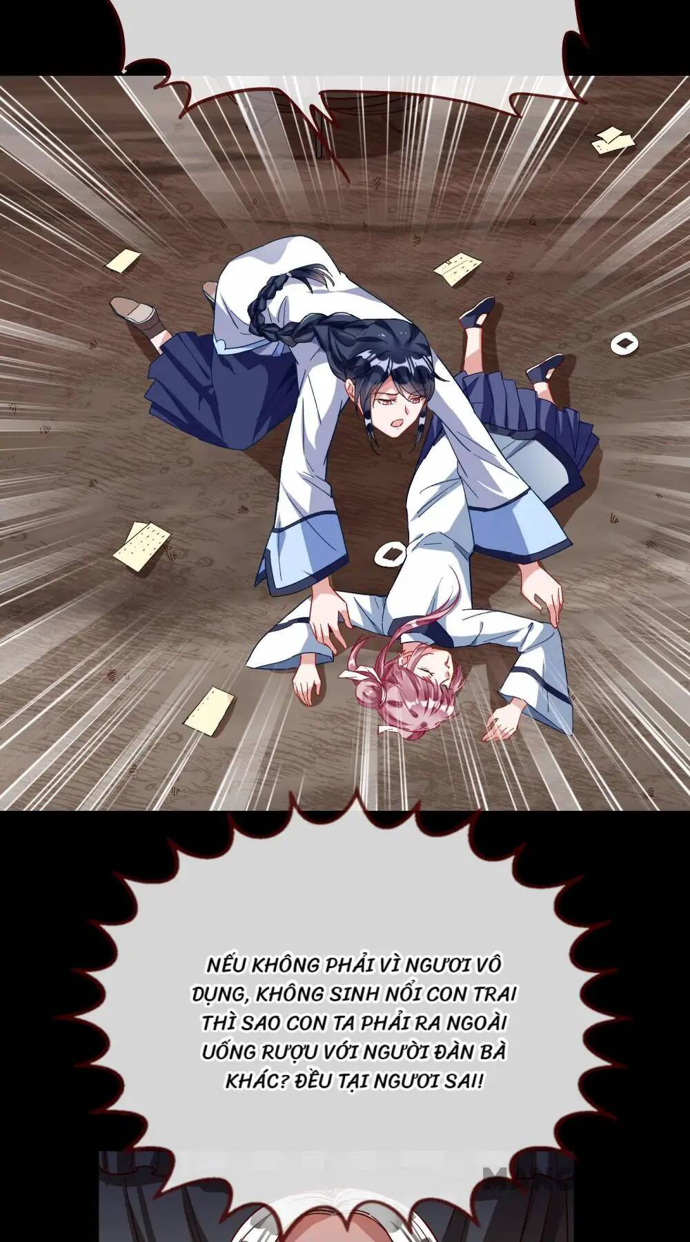 Vạn Tra Triêu Hoàng Chapter 312 - Trang 2