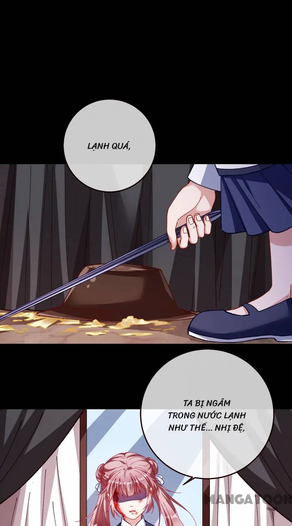 Vạn Tra Triêu Hoàng Chapter 313 - Trang 2