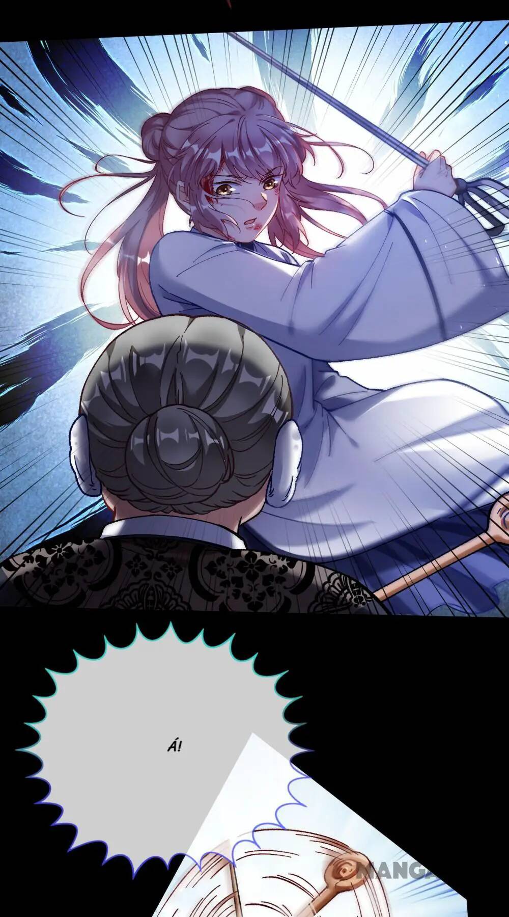 Vạn Tra Triêu Hoàng Chapter 313 - Trang 2