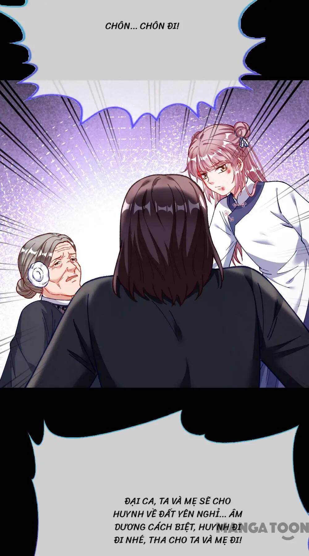 Vạn Tra Triêu Hoàng Chapter 313 - Trang 2