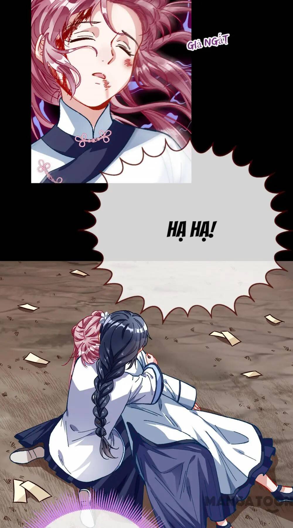 Vạn Tra Triêu Hoàng Chapter 313 - Trang 2