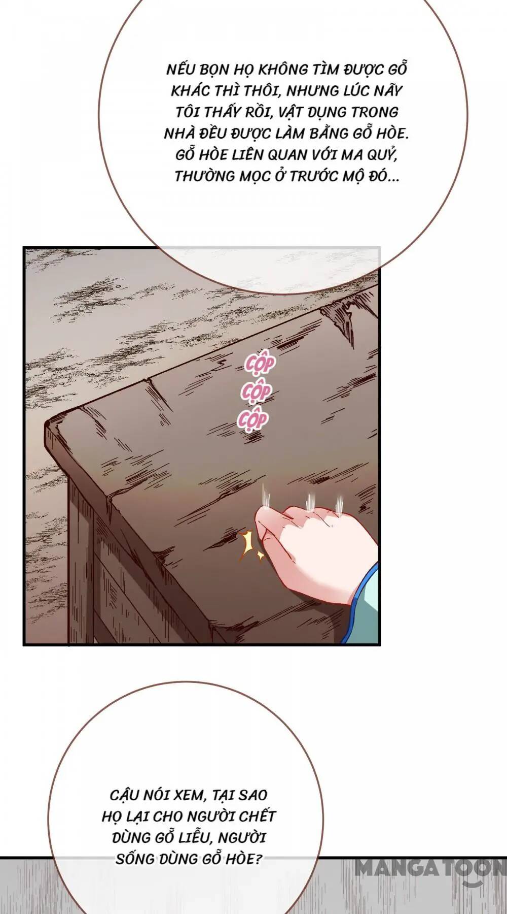 Vạn Tra Triêu Hoàng Chapter 313 - Trang 2