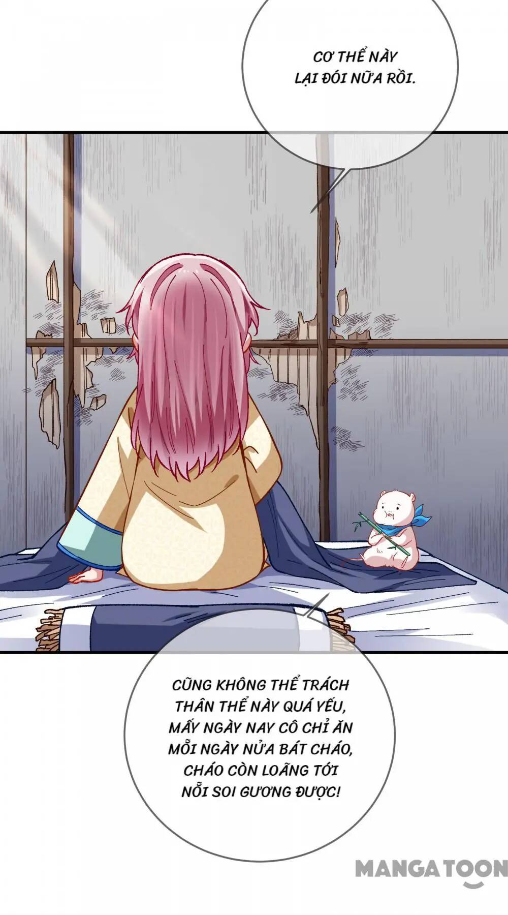 Vạn Tra Triêu Hoàng Chapter 313 - Trang 2