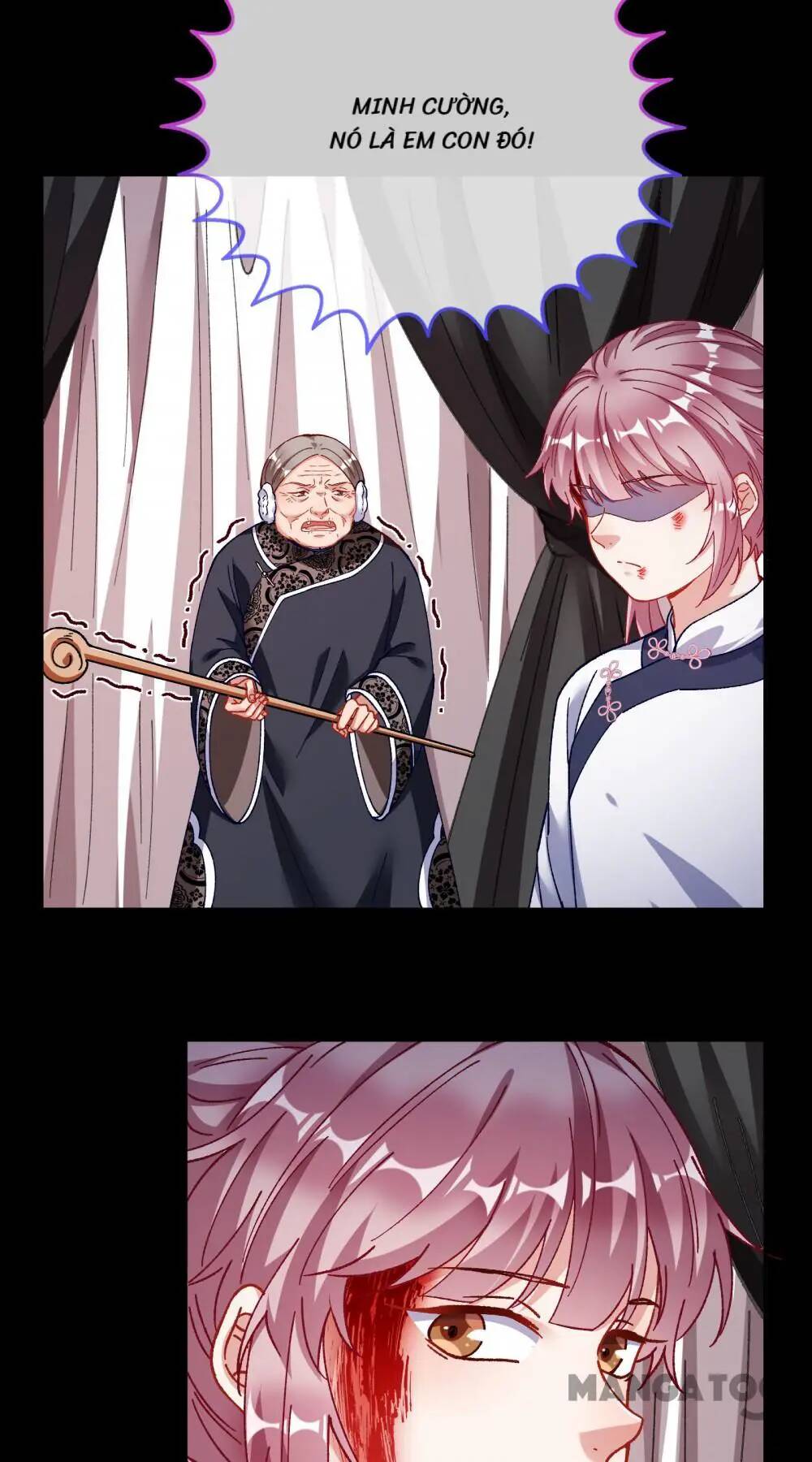 Vạn Tra Triêu Hoàng Chapter 313 - Trang 2