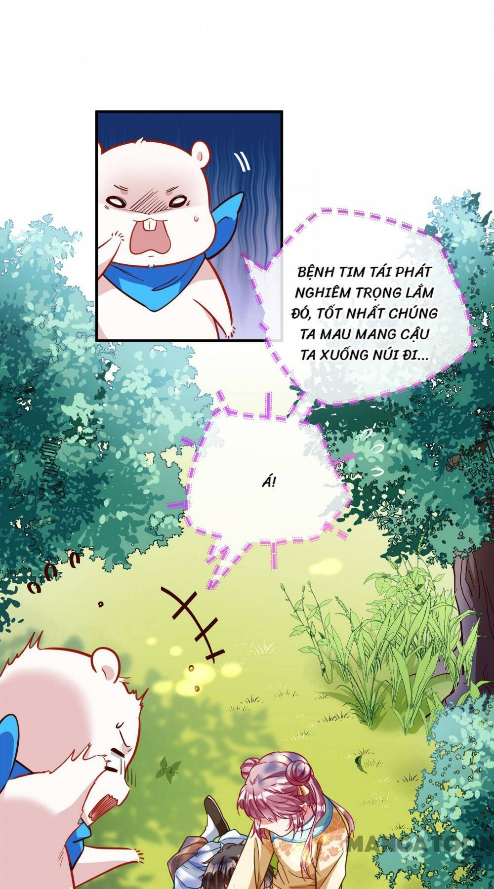 Vạn Tra Triêu Hoàng Chapter 314 - Trang 2