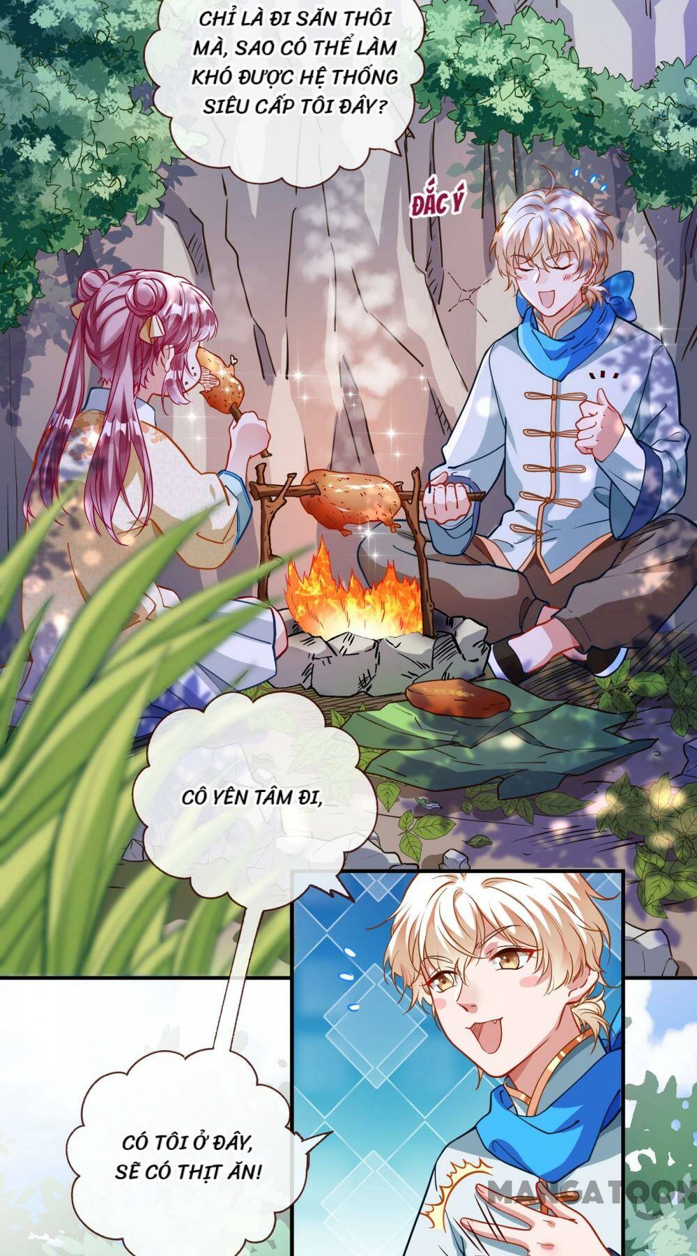 Vạn Tra Triêu Hoàng Chapter 314 - Trang 2