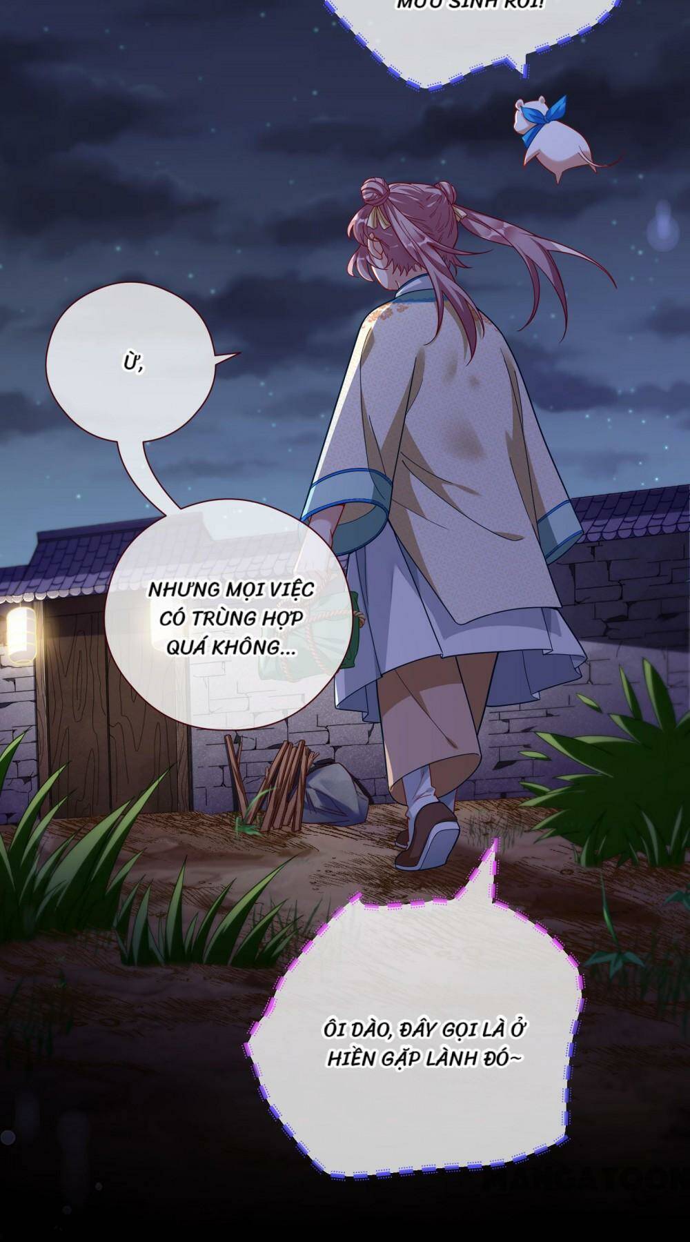 Vạn Tra Triêu Hoàng Chapter 314 - Trang 2