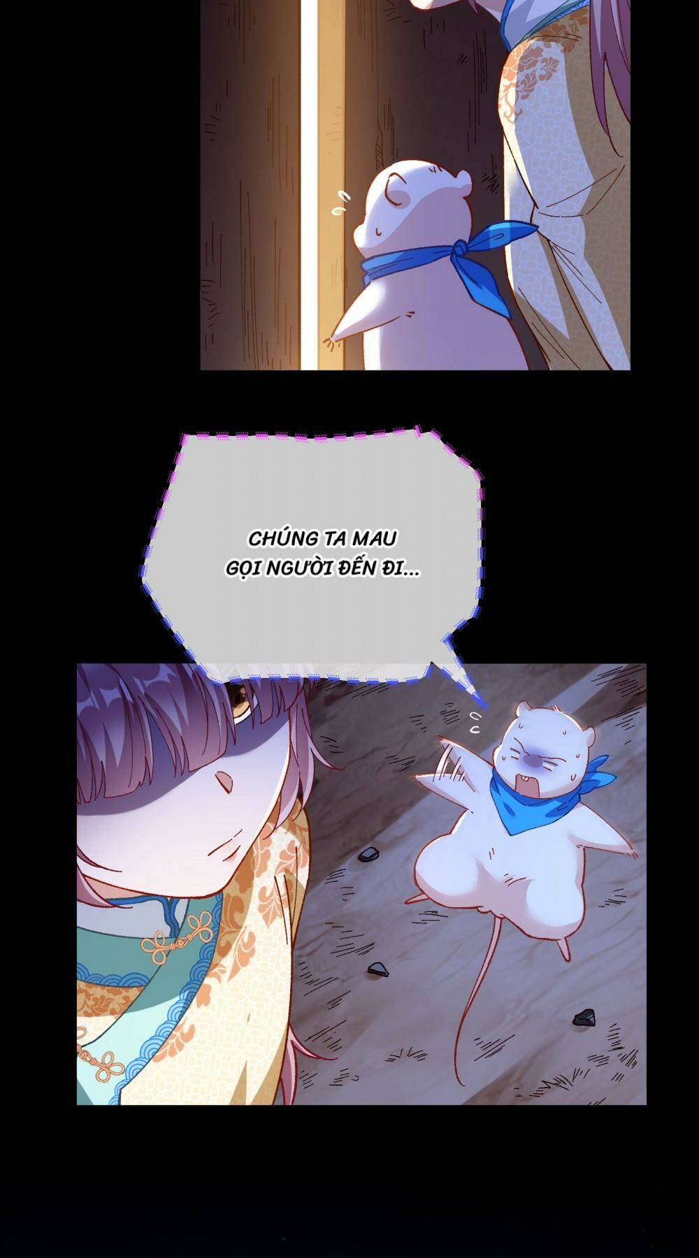 Vạn Tra Triêu Hoàng Chapter 315 - Trang 2