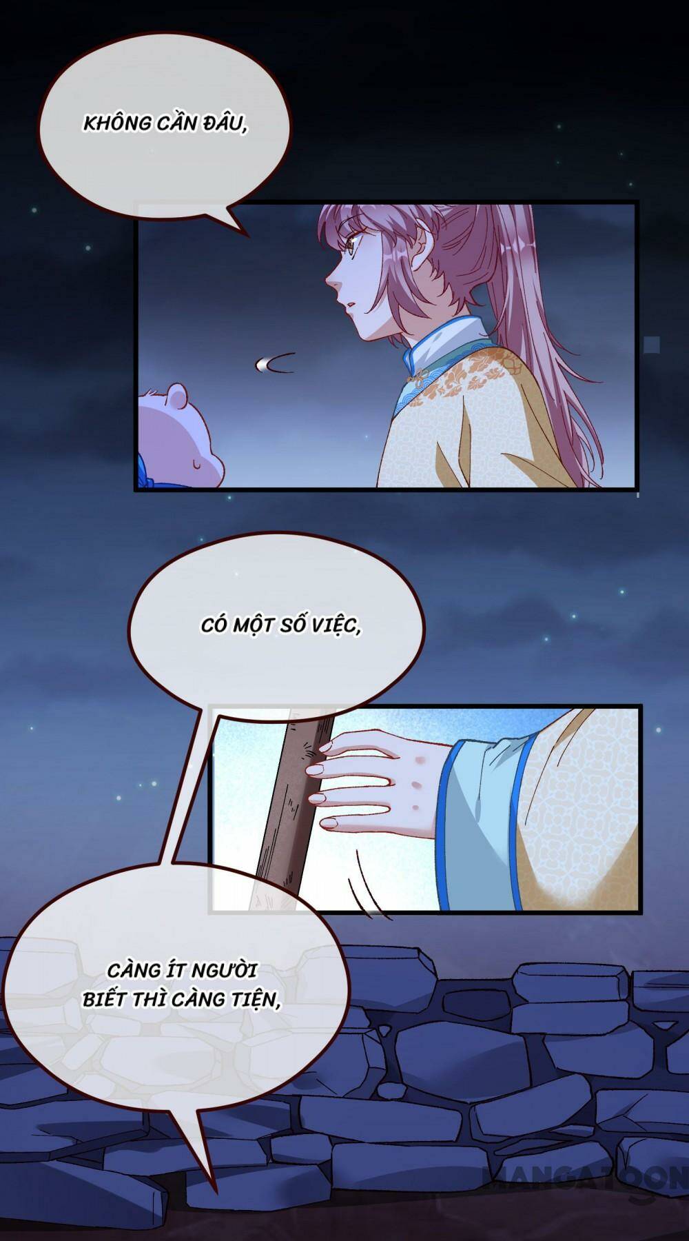 Vạn Tra Triêu Hoàng Chapter 315 - Trang 2