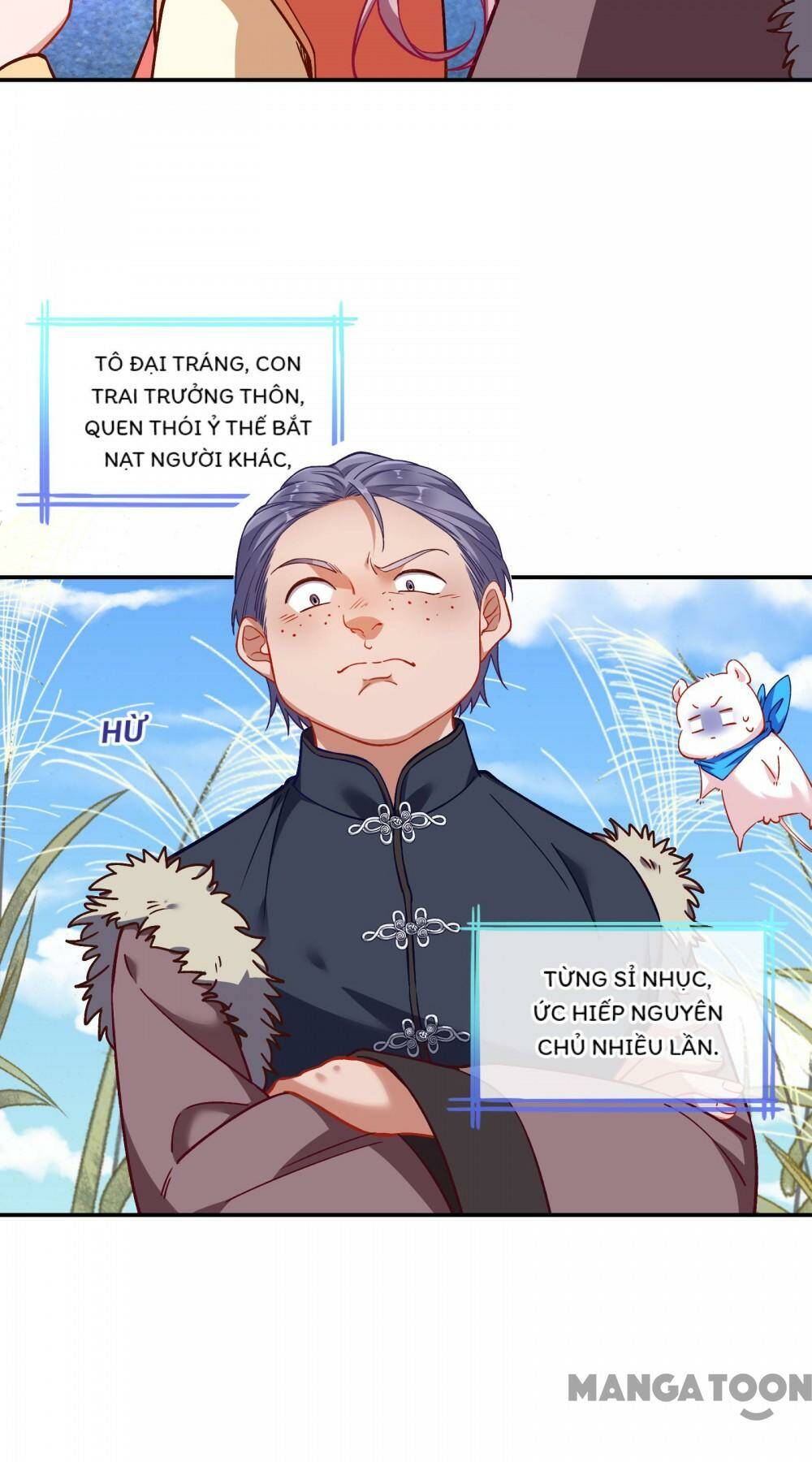 Vạn Tra Triêu Hoàng Chapter 316 - Trang 2